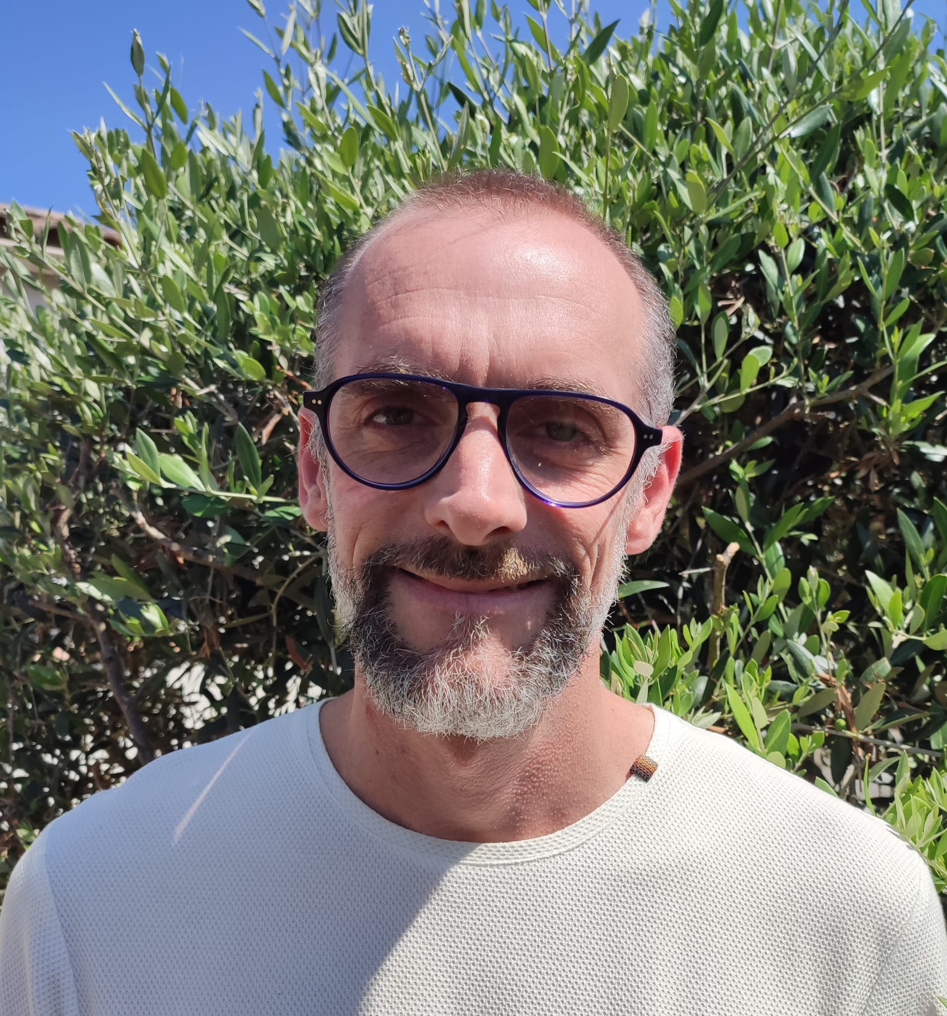 Corentin, nouveau professeur